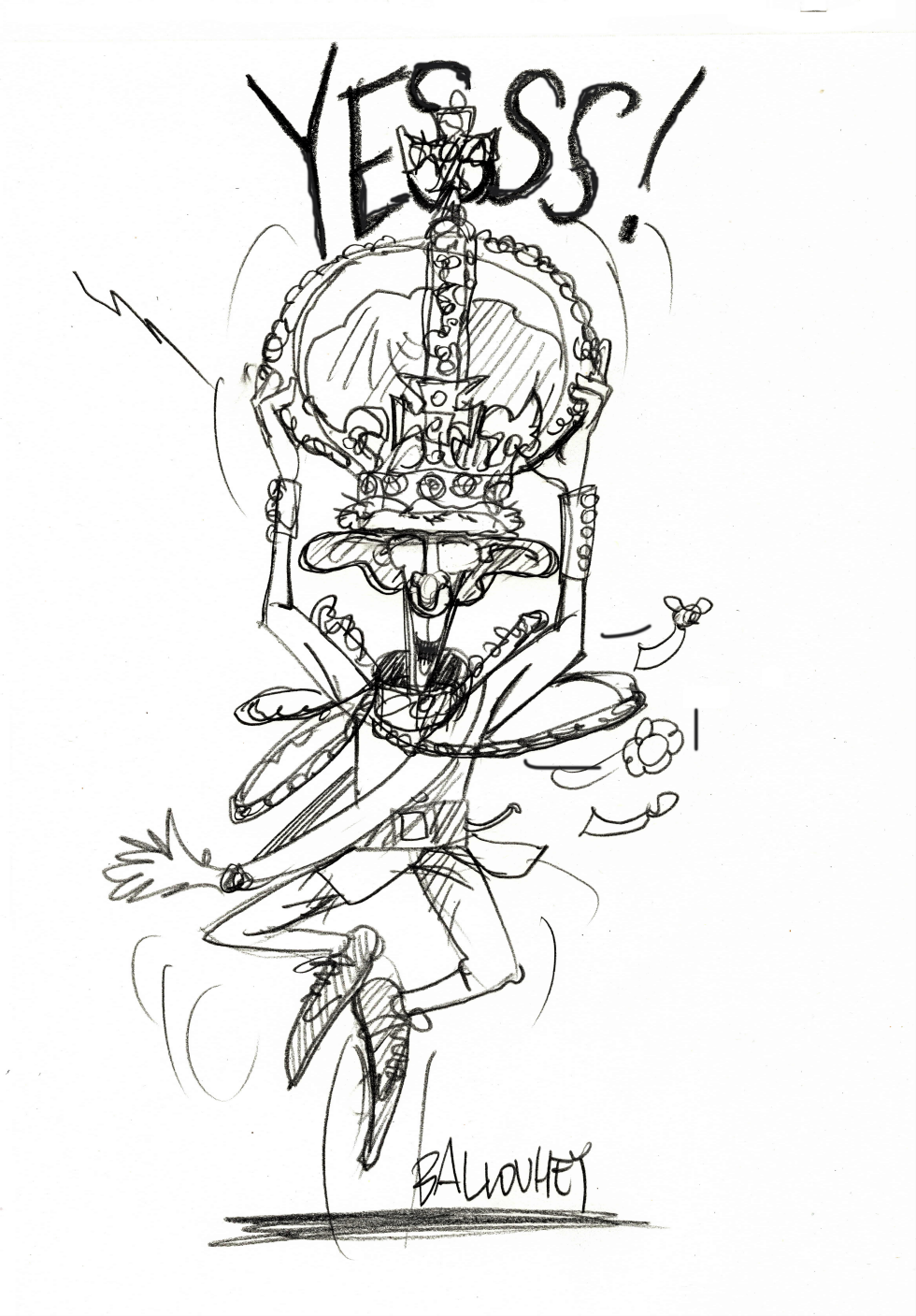 Charles III