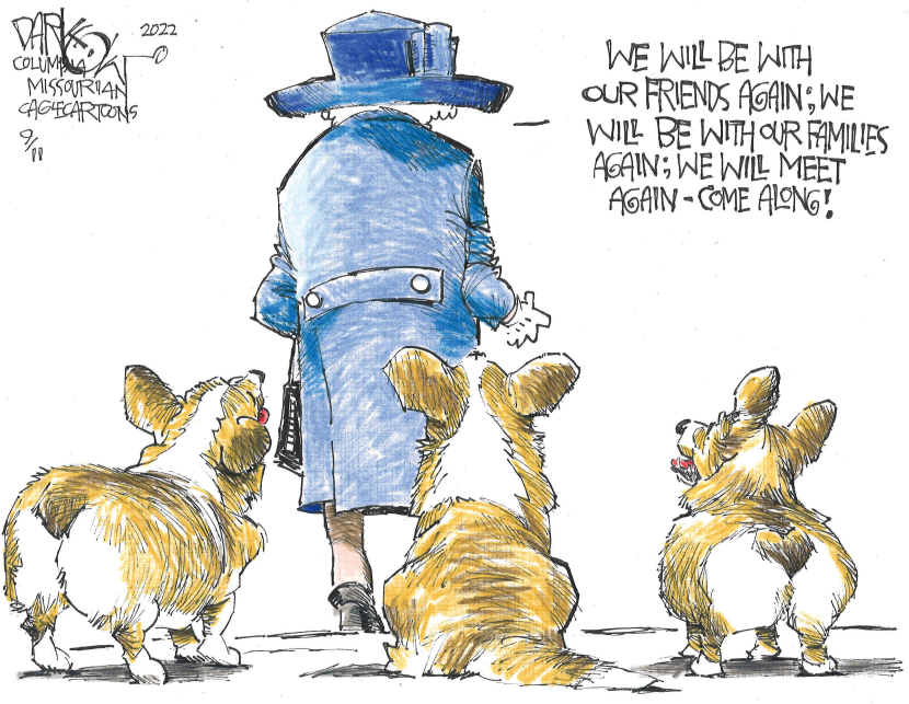 Queen Elizabeth