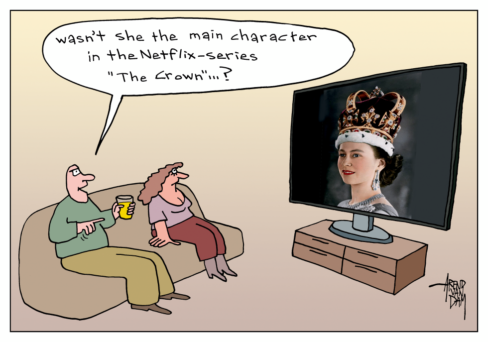 Queen Elizabeth II