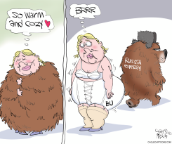 RUSSIA'S ENERGY by Gary McCoy