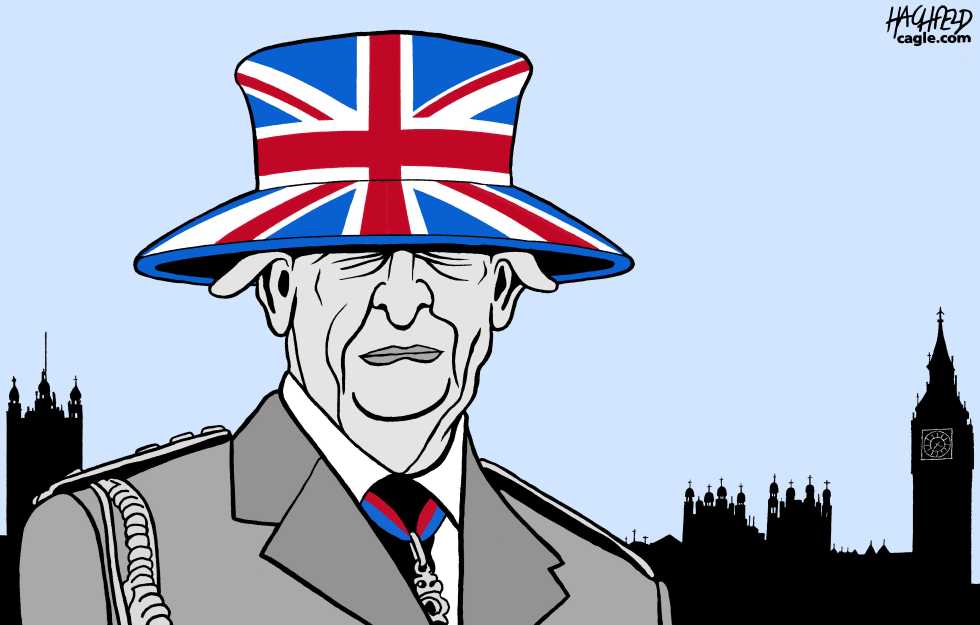 King Charles III