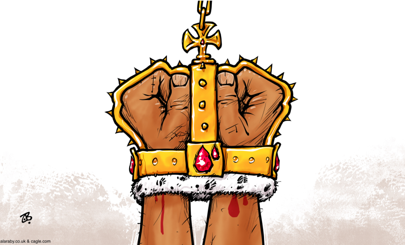 The British Crown