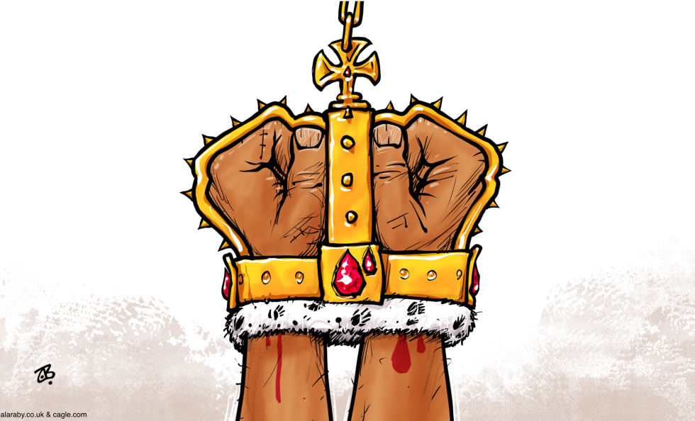 The British Crown