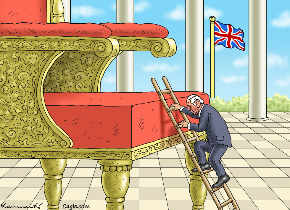 Save the King