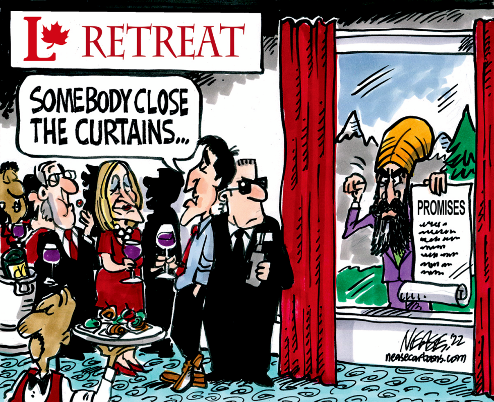 Retreat