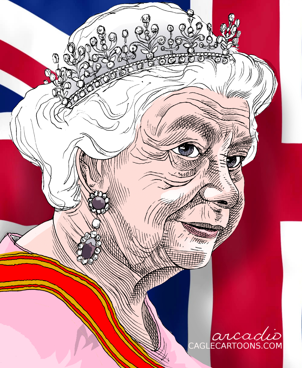 Queen Elizabeth II