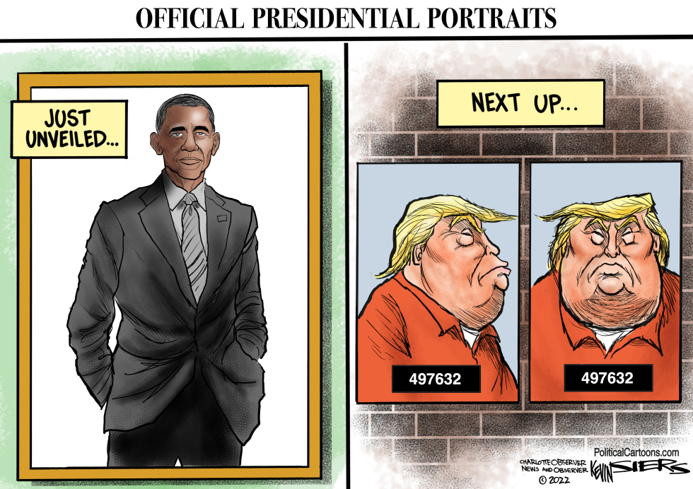 Presidential Portraits
