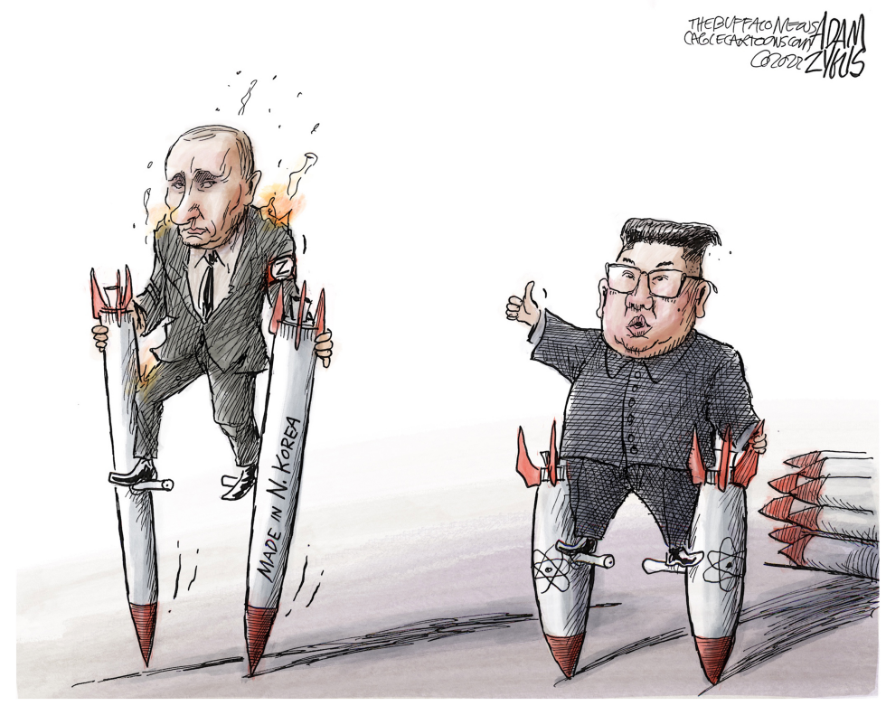 North Korean Arms
