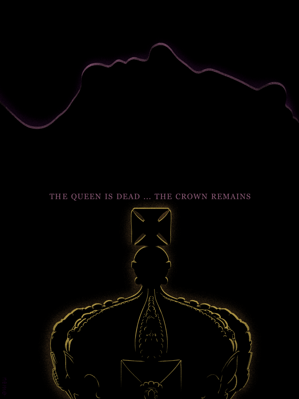 Queen & Crown