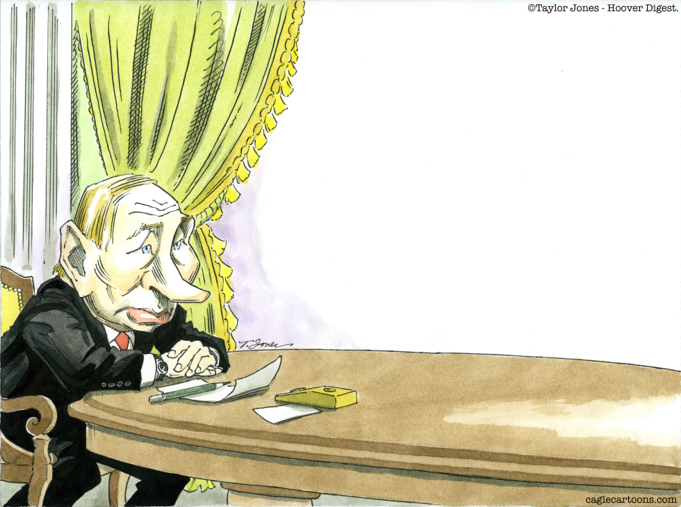 Putin and his generals - part 1