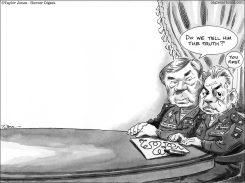 PUTIN AND HIS GENERALS - PART 2 by Taylor Jones