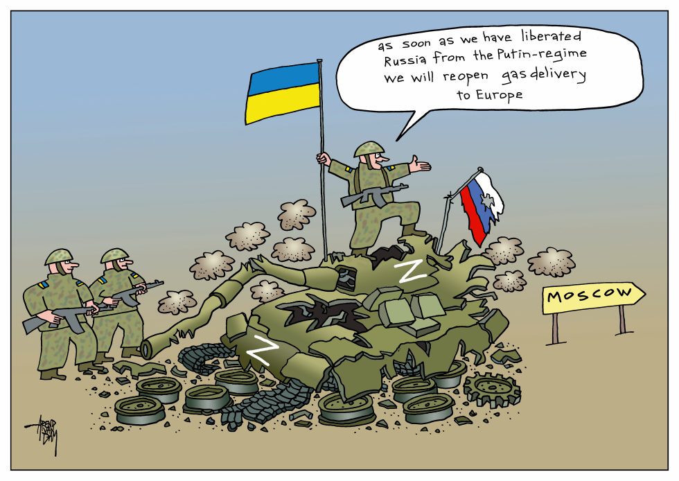 counter offensive