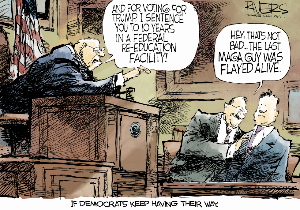 The way things are going