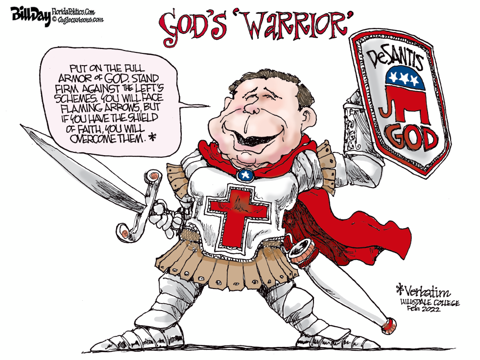 God's Warrior