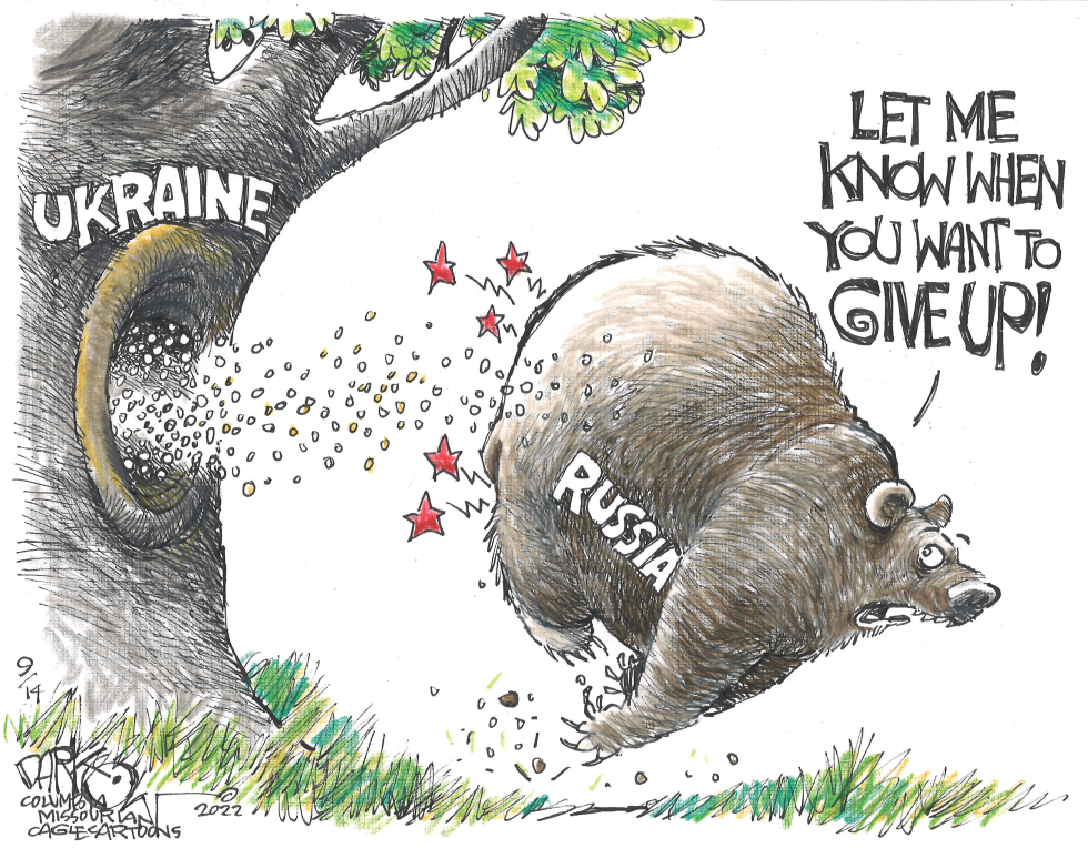 Advancing backward