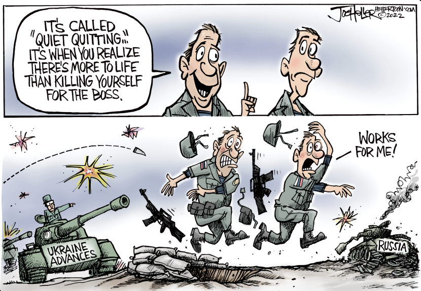 Ukraine And Russia