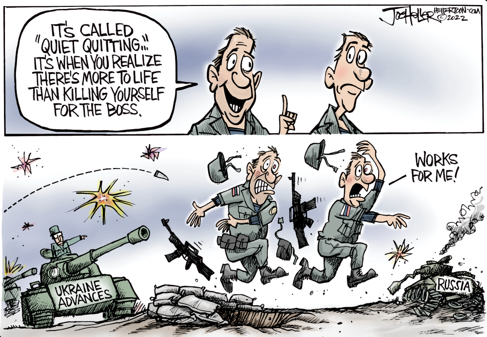 Ukraine And Russia