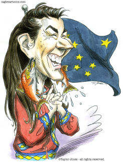 ALASKA CONGRESSWOMAN MARY PELTOLA by Taylor Jones