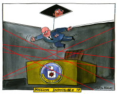 MISSION IMPOSSIBLE 4 -  by Christo Komarnitski