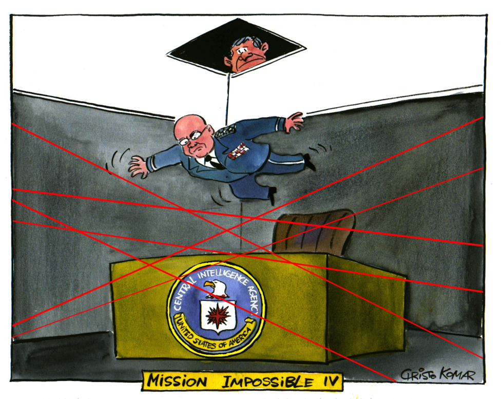 Mission Impossible 4 - COLOR