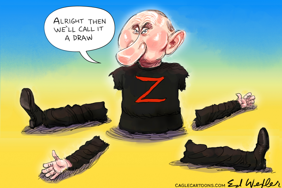 Putin Call It A Draw