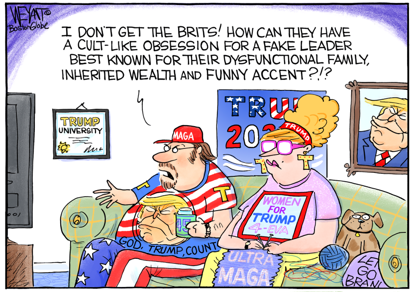MAGA Royalists