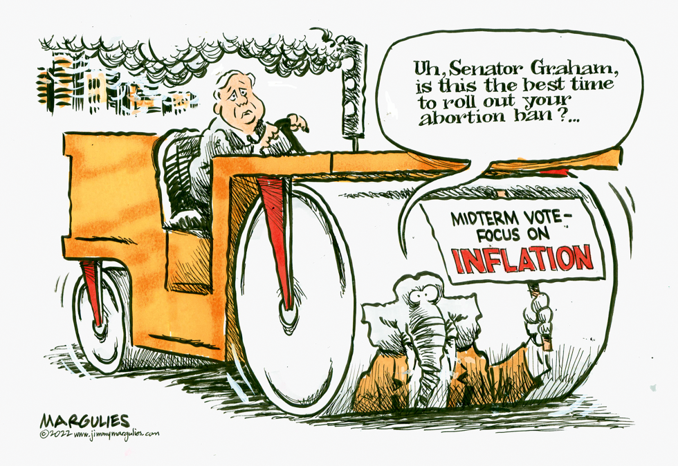 Lindsey Graham Abortion Ban