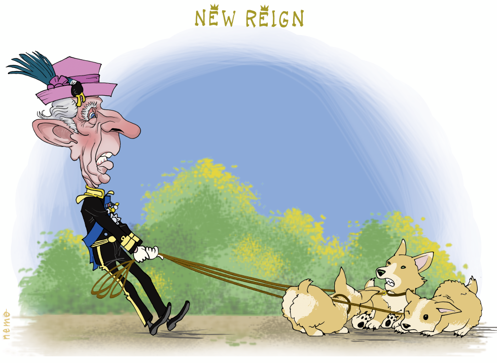 New Reign