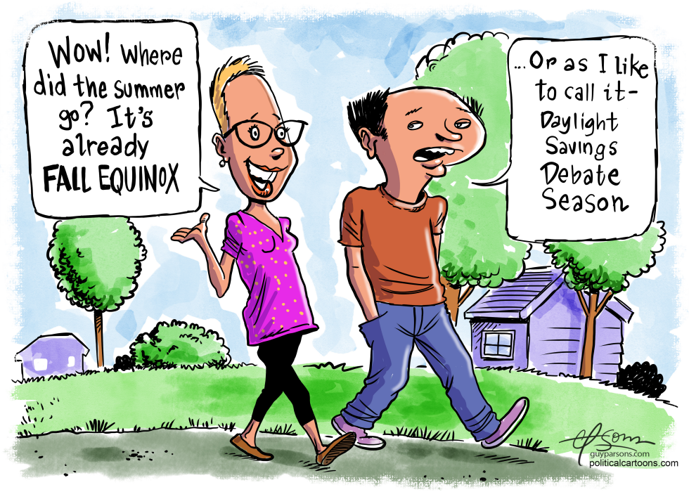 Fall Equinox