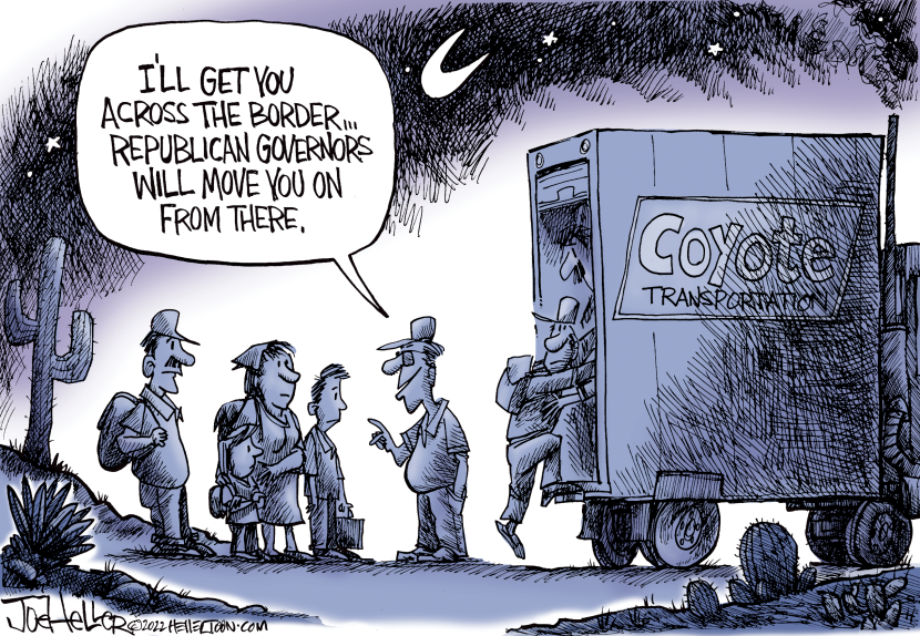 Immigration Trip