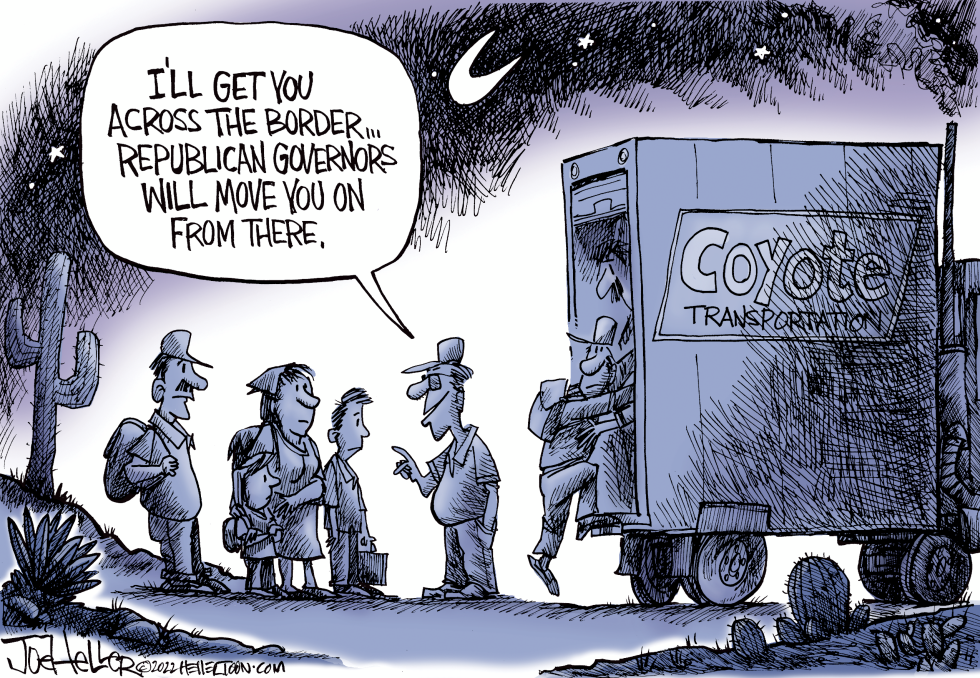 Immigration Trip