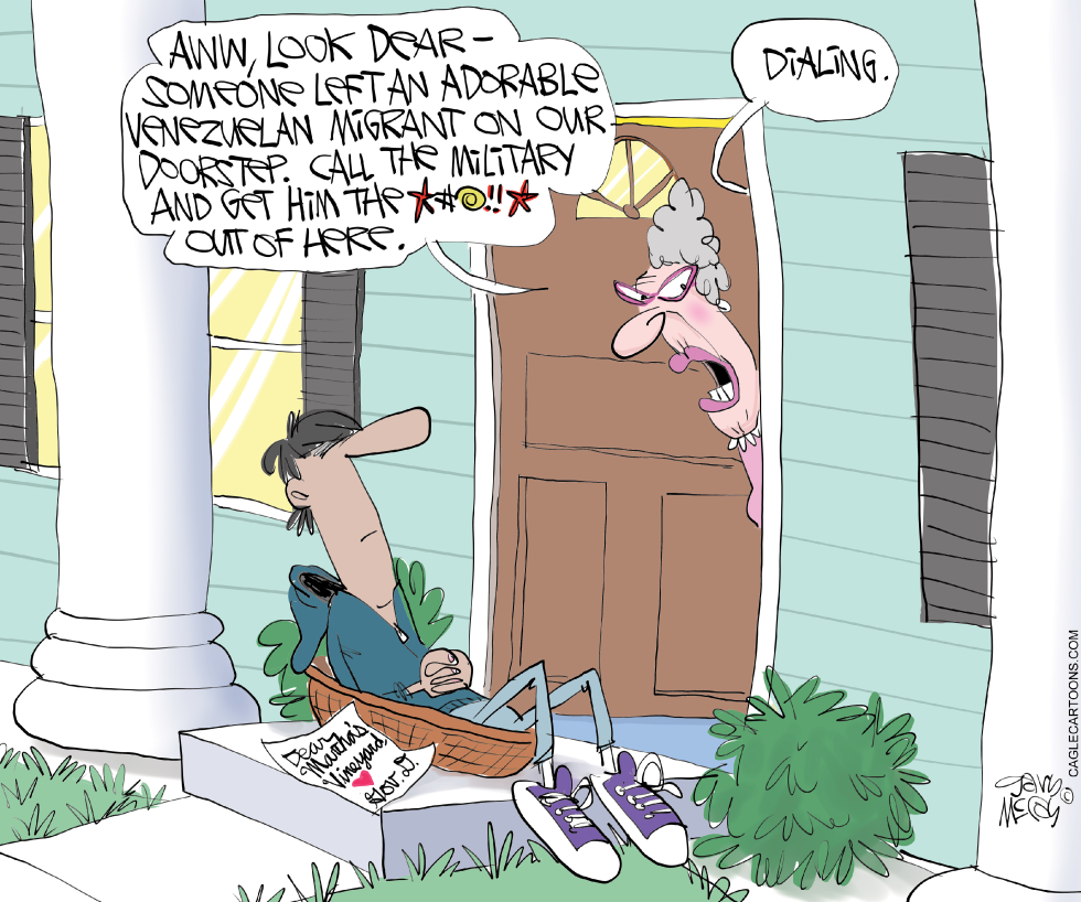 Martha's Vineyard Migrants