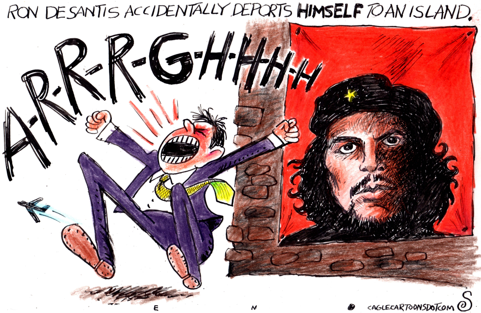 Island Deportation