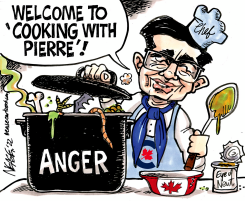 ANGER RECIPE by Steve Nease