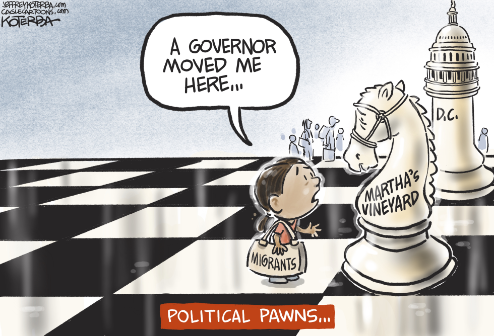 Migrants as Pawns