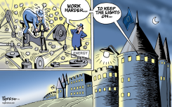 EUROPEAN ENERGY by Paresh Nath