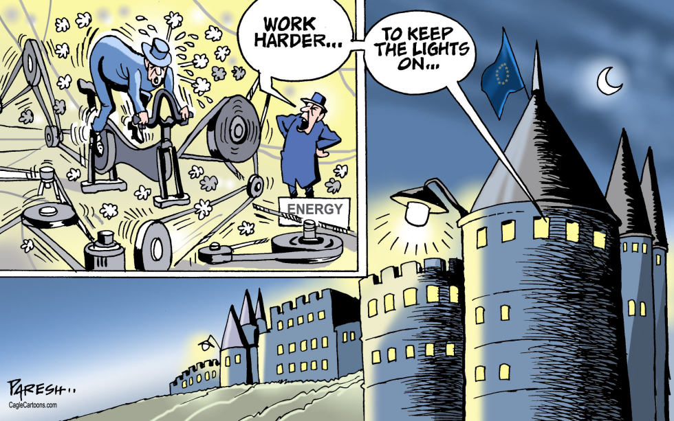 European energy