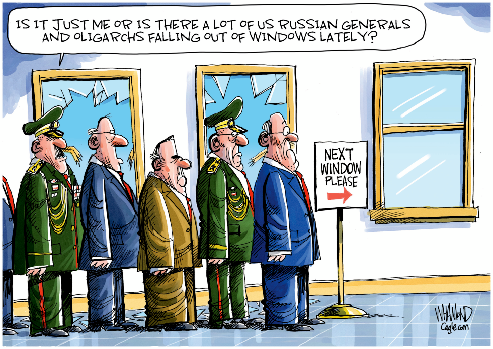 Ukraine War Fallout
