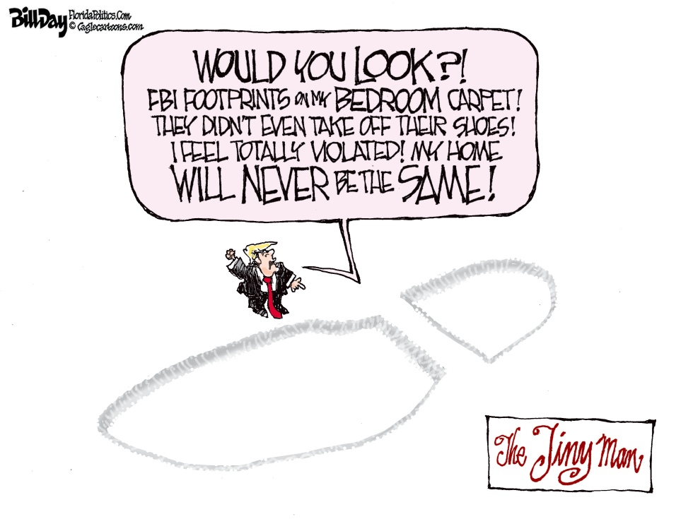 Trump's FBI Problem