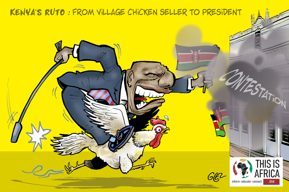 Kenyas Ruto