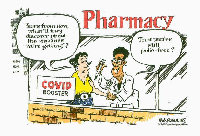 Covid Booster