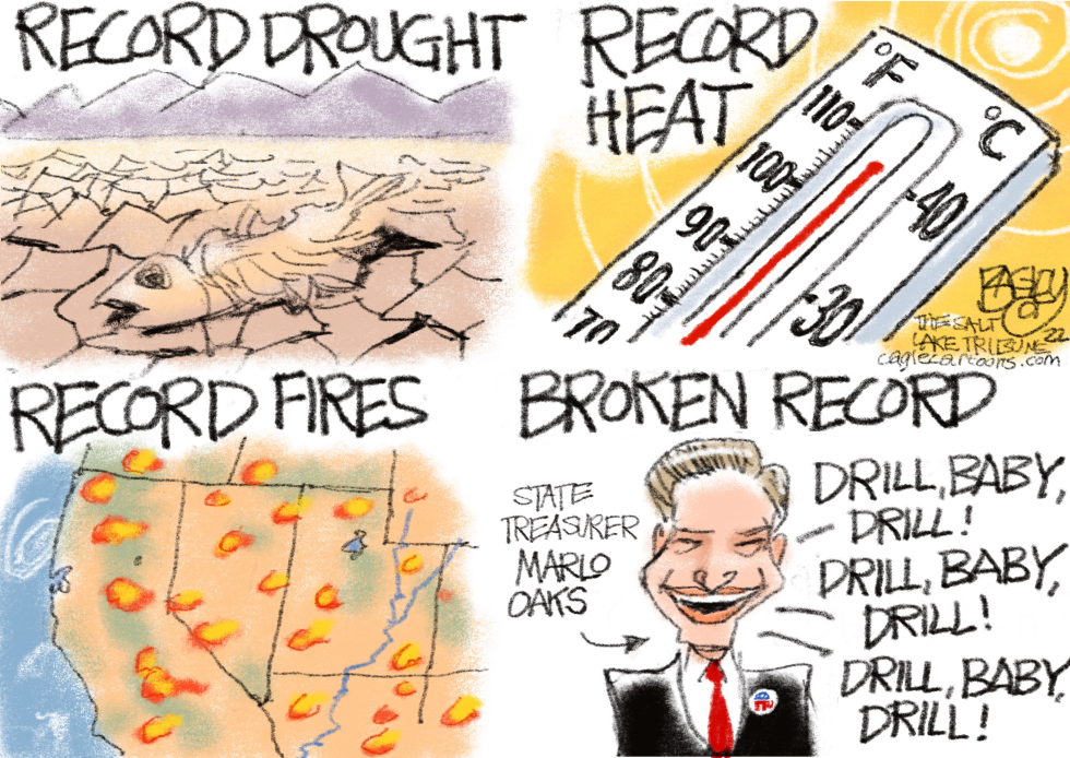 LOCAL: Climate Record