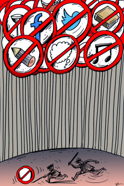 NO FUN by Oguz Gurel