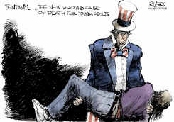 THE NEW PANDEMIC by Rivers