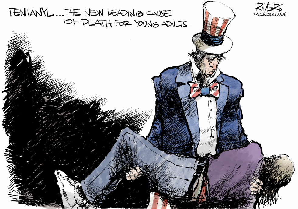 The new pandemic
