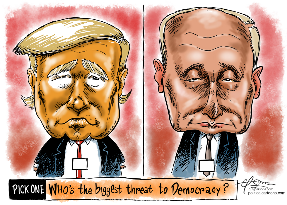 Threats to Democracy