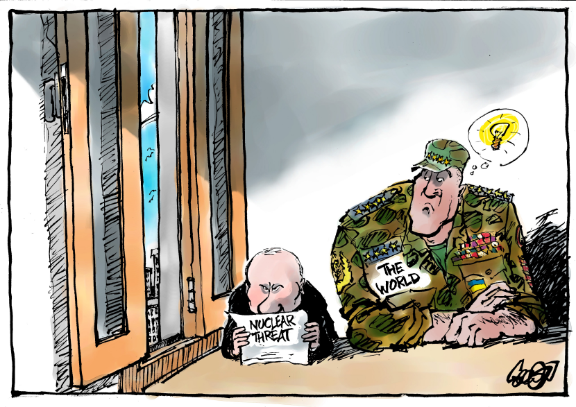 Better stay away from Russian windows.