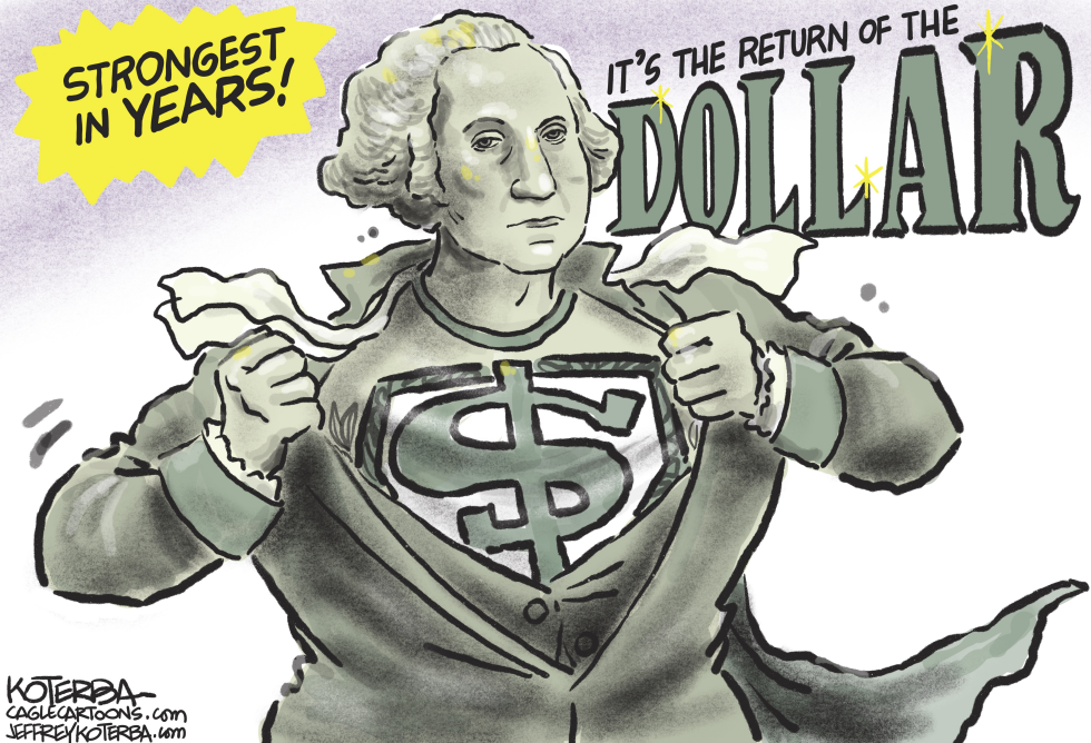 The Strong Dollar
