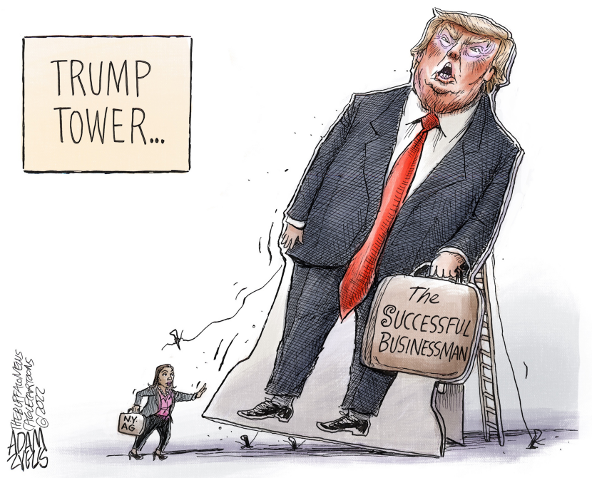 AG Letitia James