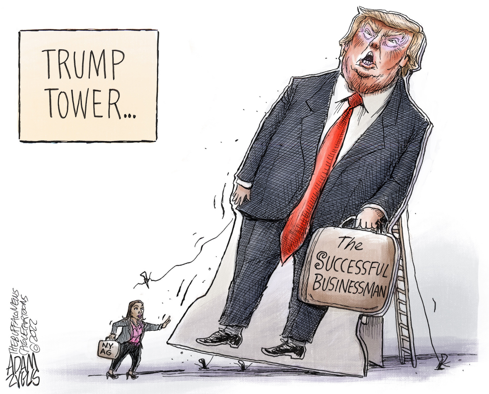 AG Letitia James